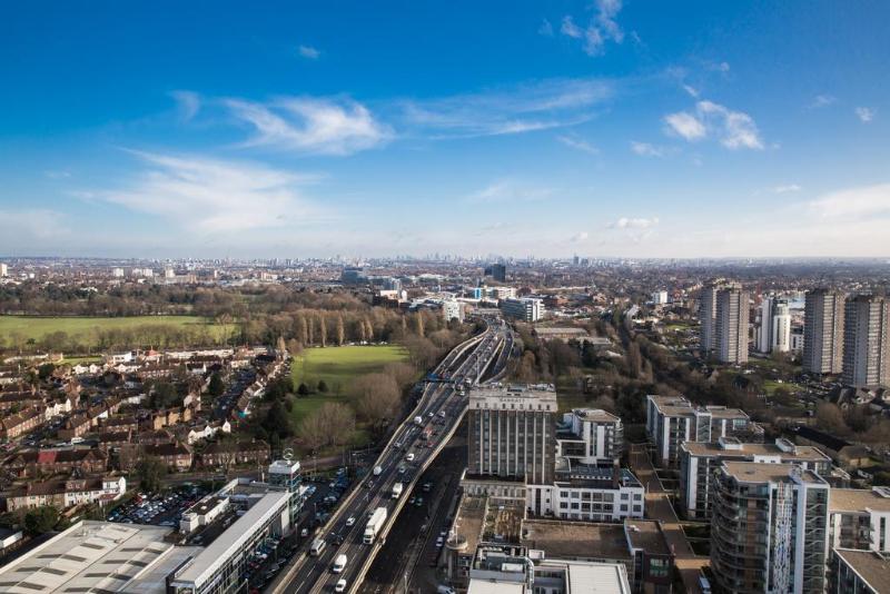 Aparthotel Adagio London Brentford