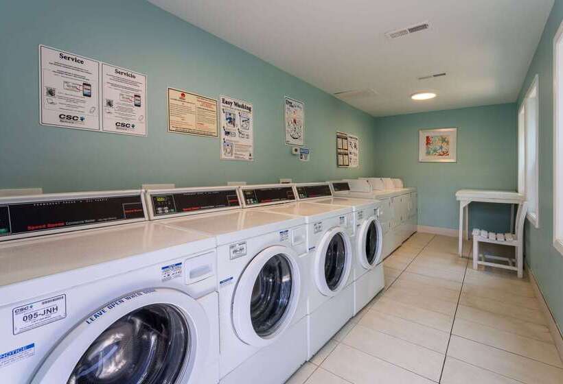 فندق Atlantic Beach Resort, A Ramada By Wyndham