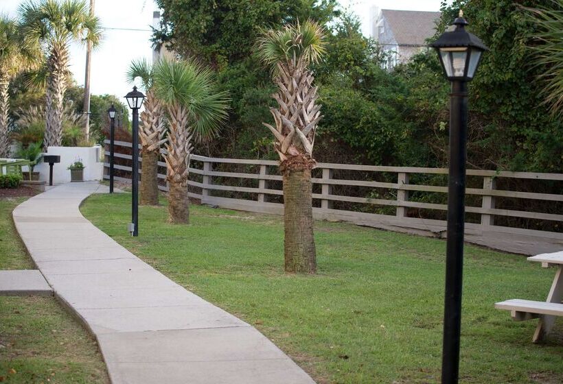 فندق Atlantic Beach Resort, A Ramada By Wyndham