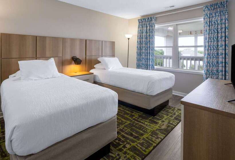 فندق Atlantic Beach Resort, A Ramada By Wyndham