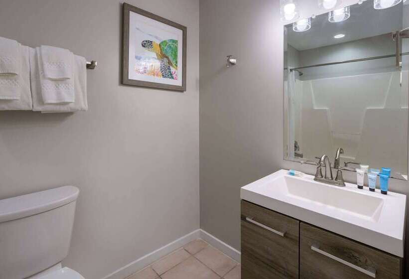 فندق Atlantic Beach Resort, A Ramada By Wyndham