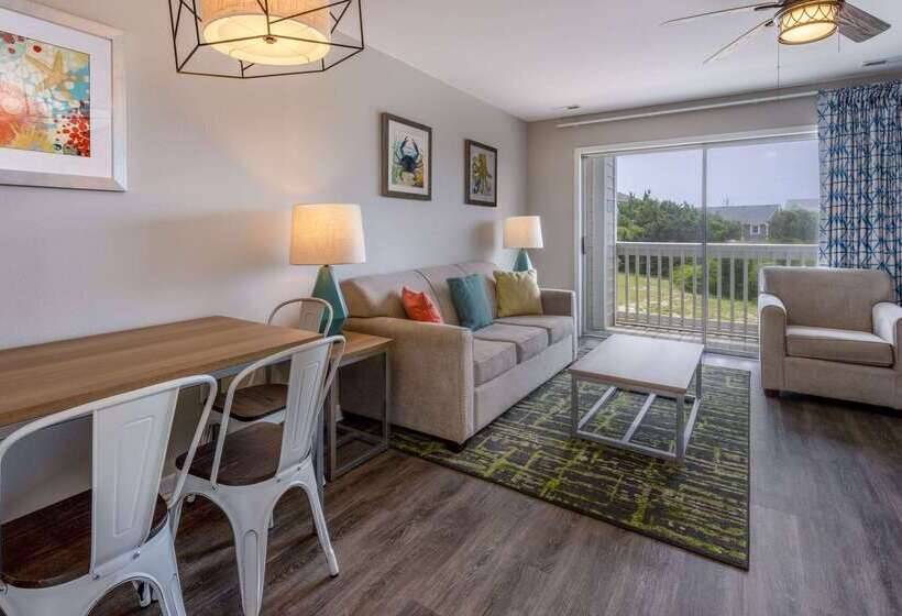 فندق Atlantic Beach Resort, A Ramada By Wyndham