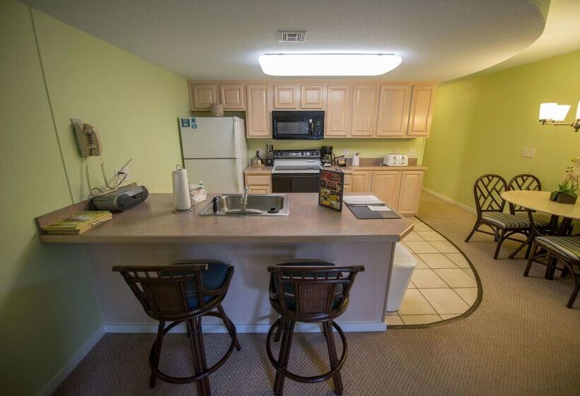 فندق Atlantic Beach Resort, A Ramada By Wyndham