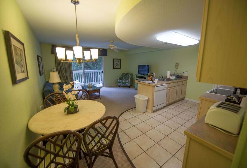 فندق Atlantic Beach Resort, A Ramada By Wyndham