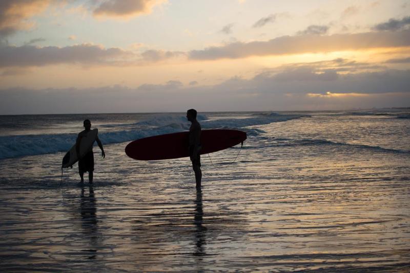 فندق Atlantic Beach Resort, A Ramada By Wyndham