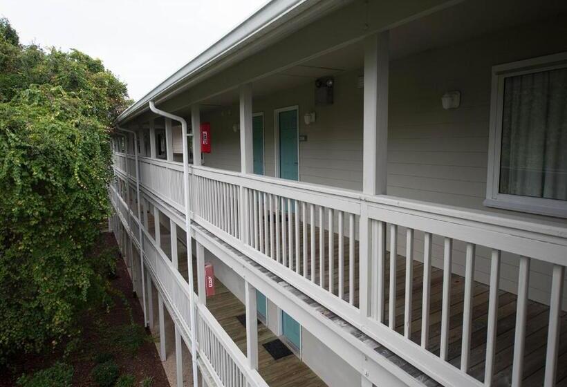 فندق Atlantic Beach Resort, A Ramada By Wyndham