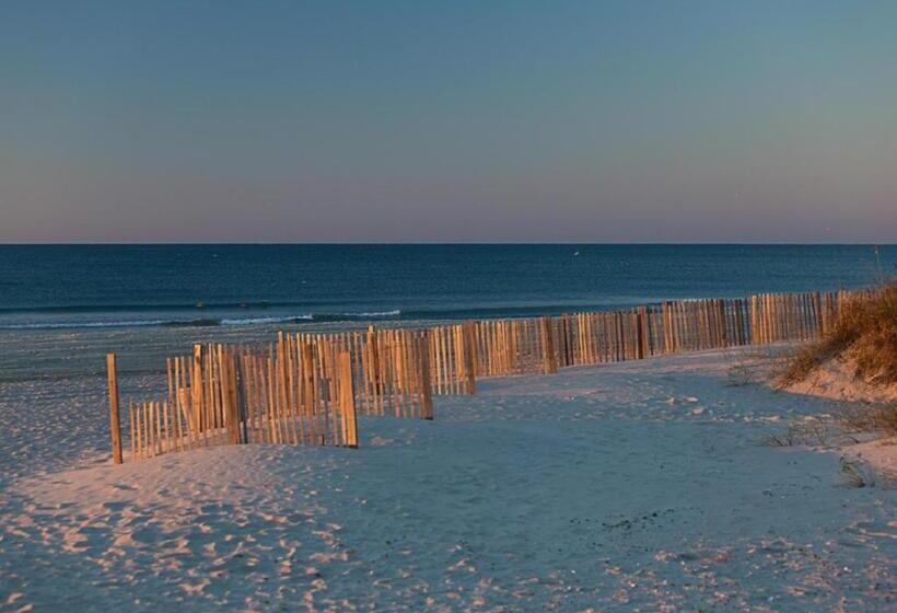 فندق Atlantic Beach Resort, A Ramada By Wyndham