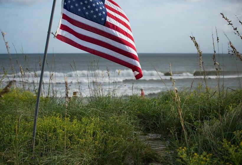 فندق Atlantic Beach Resort, A Ramada By Wyndham