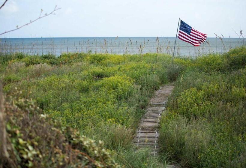 فندق Atlantic Beach Resort, A Ramada By Wyndham