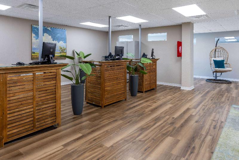 فندق Atlantic Beach Resort, A Ramada By Wyndham