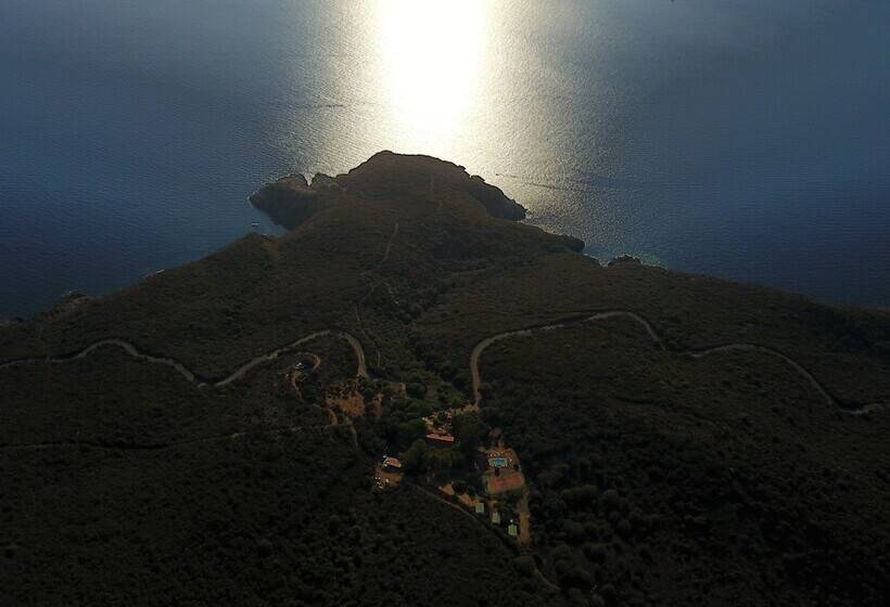 בית מלון כפרי Auberge Ferayola