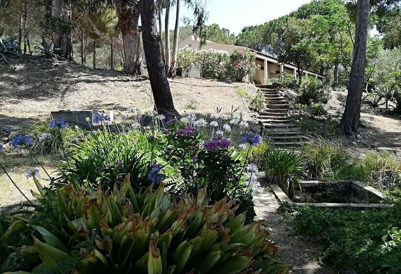 בית מלון כפרי Auberge Ferayola