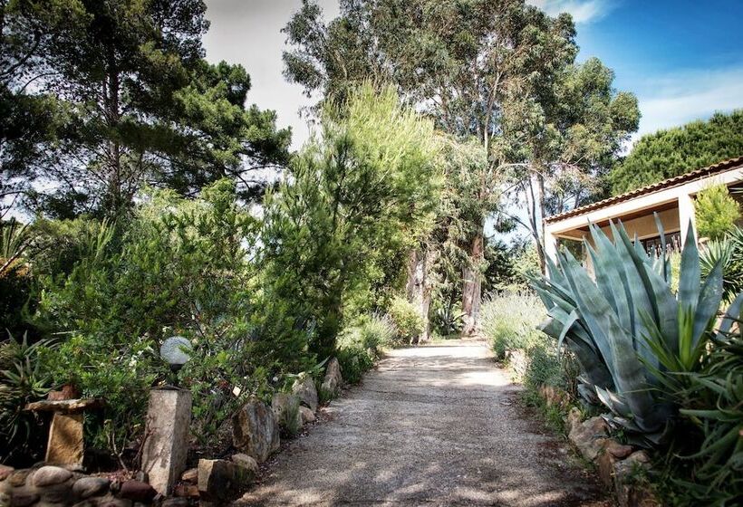 בית מלון כפרי Auberge Ferayola