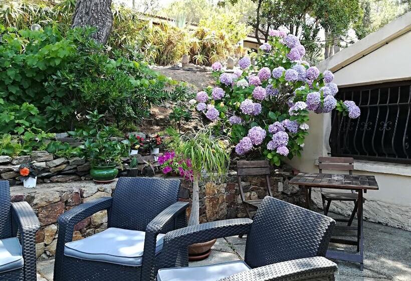 בית מלון כפרי Auberge Ferayola