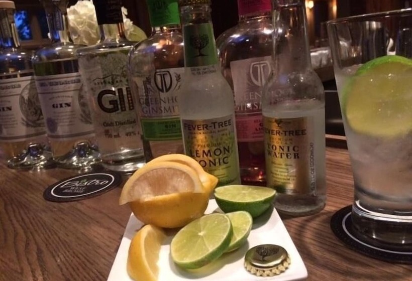 酒店 Auberge West Brome