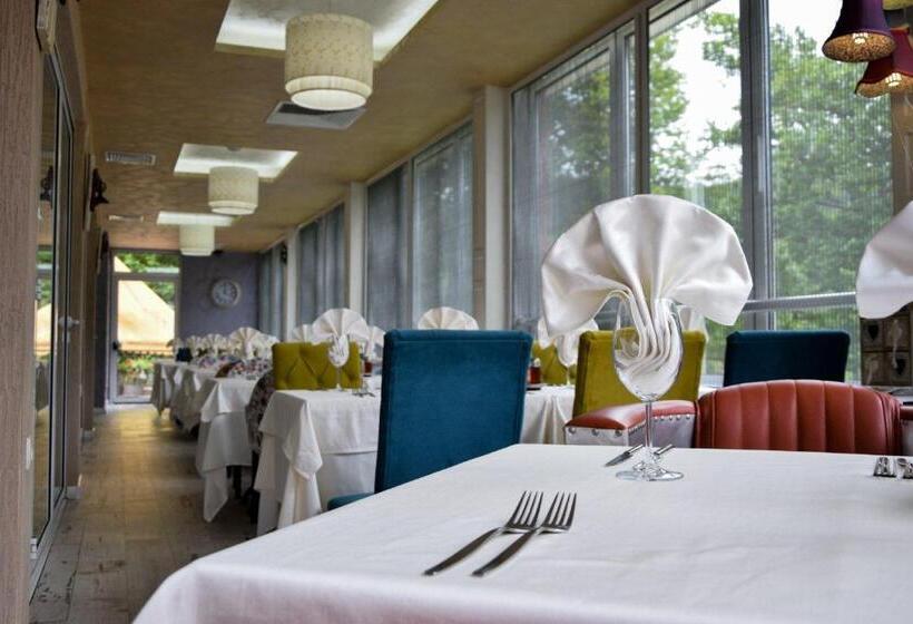 호텔 Balneo Complex & Spa Aquatonik