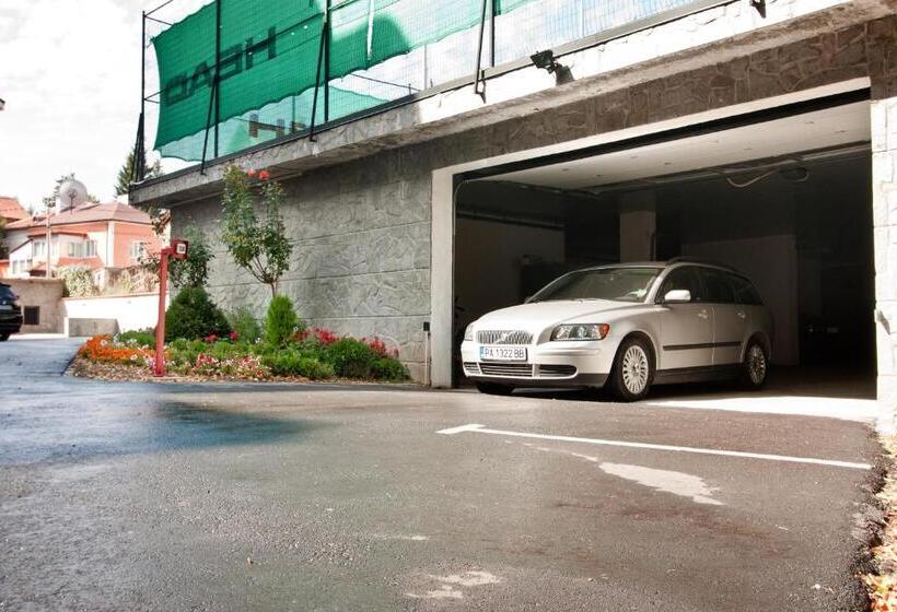 호텔 Balneo Complex & Spa Aquatonik