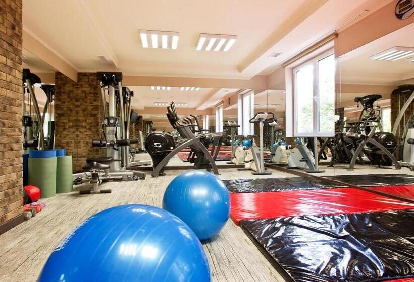 호텔 Balneo Complex & Spa Aquatonik