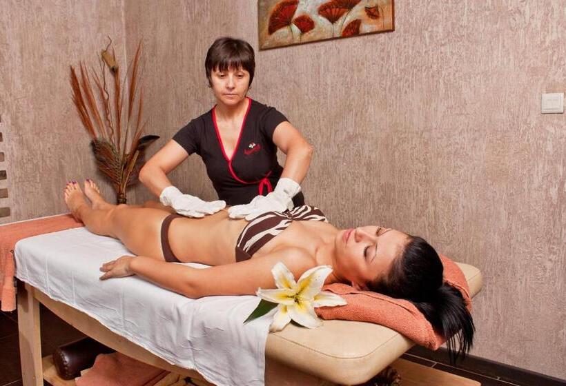 호텔 Balneo Complex & Spa Aquatonik