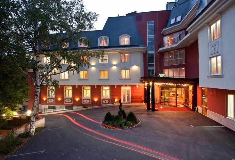 호텔 Balneo Complex & Spa Aquatonik