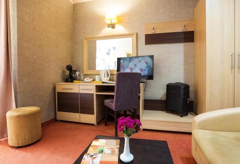 호텔 Balneo Complex & Spa Aquatonik