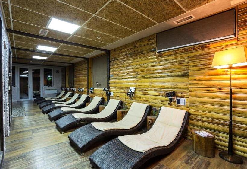 호텔 Balneo Complex & Spa Aquatonik