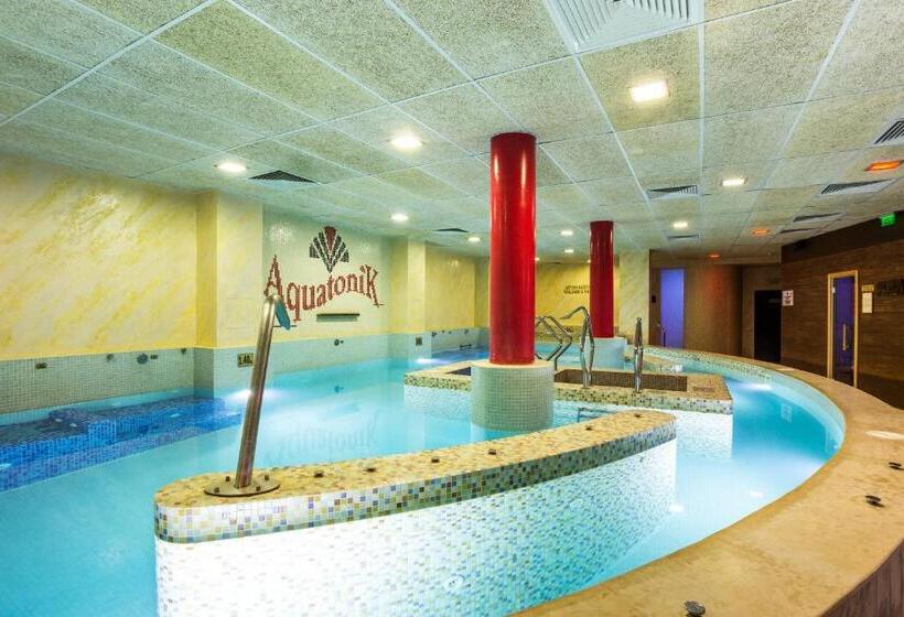 호텔 Balneo Complex & Spa Aquatonik