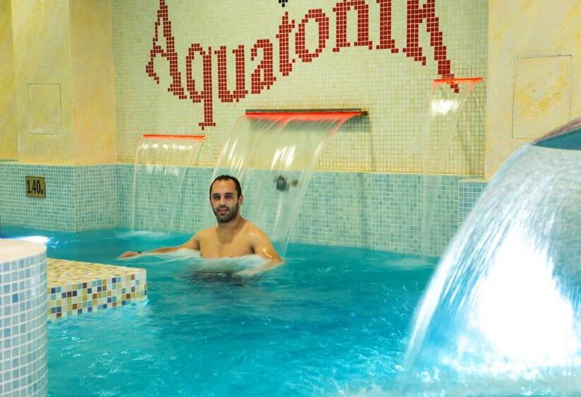 호텔 Balneo Complex & Spa Aquatonik