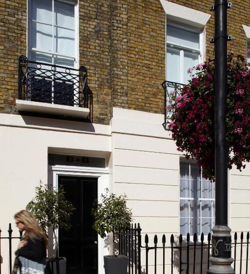 酒店 B&b Belgravia