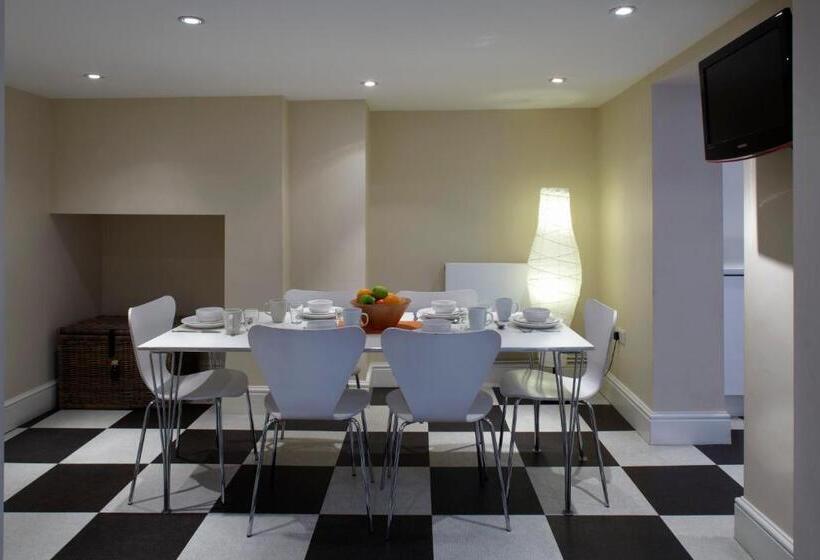 酒店 B&b Belgravia