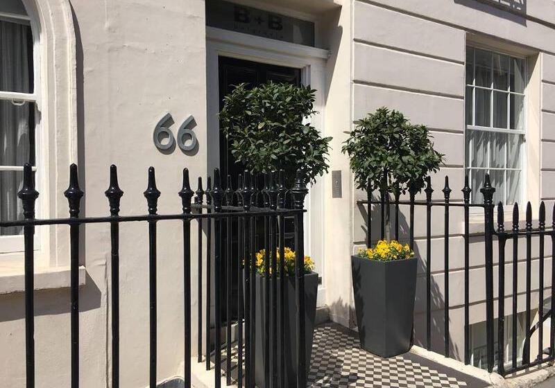 酒店 B&b Belgravia