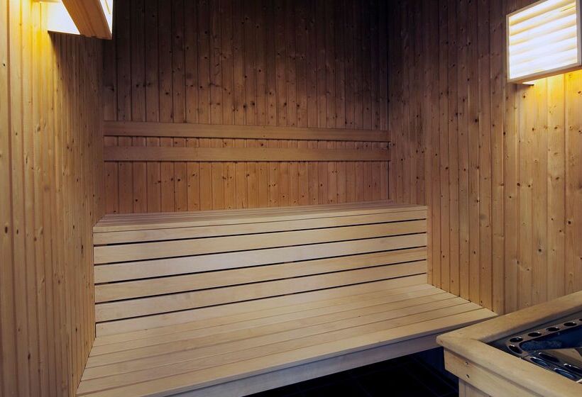 호텔 Best Western Stoten Ski