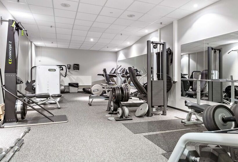 호텔 Best Western Stoten Ski