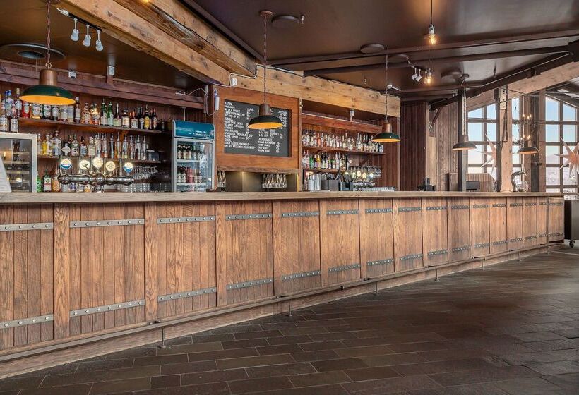 호텔 Best Western Stoten Ski