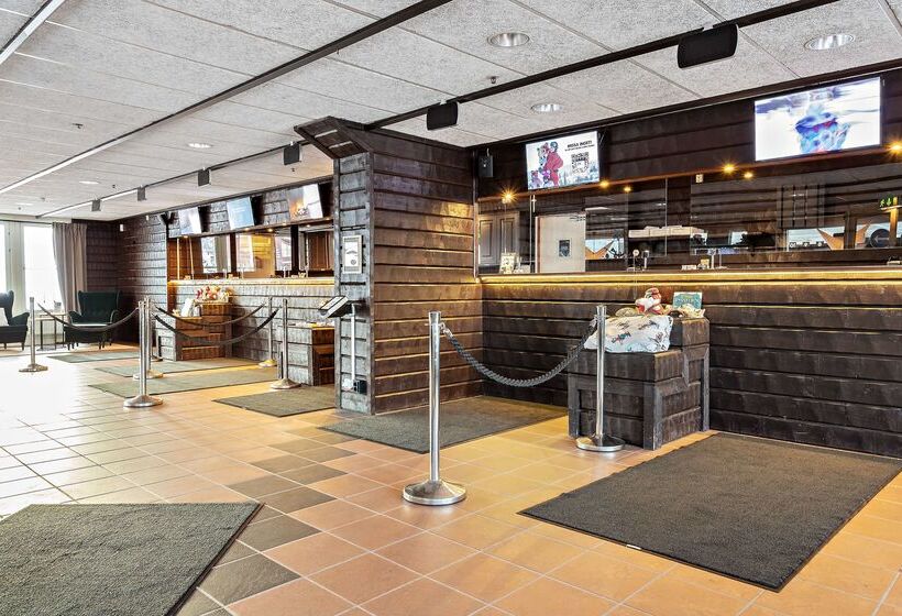 호텔 Best Western Stoten Ski