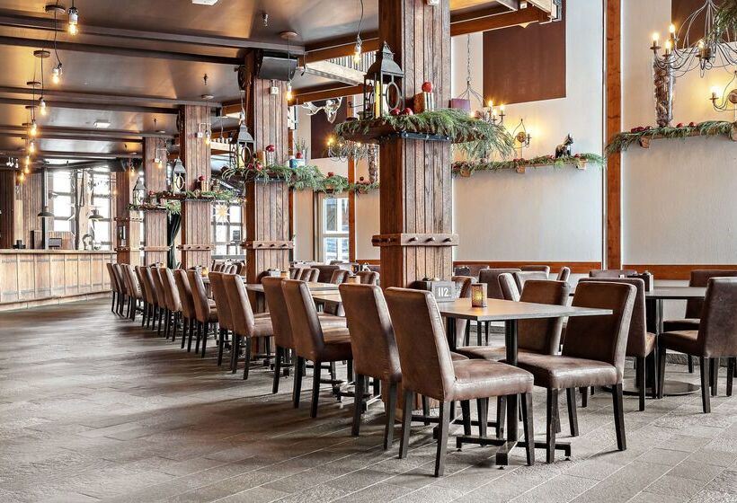 호텔 Best Western Stoten Ski