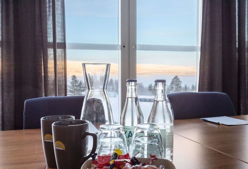 호텔 Best Western Stoten Ski