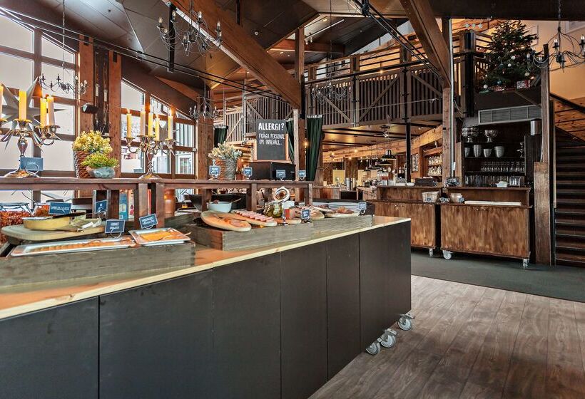 호텔 Best Western Stoten Ski