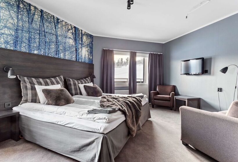 호텔 Best Western Stoten Ski