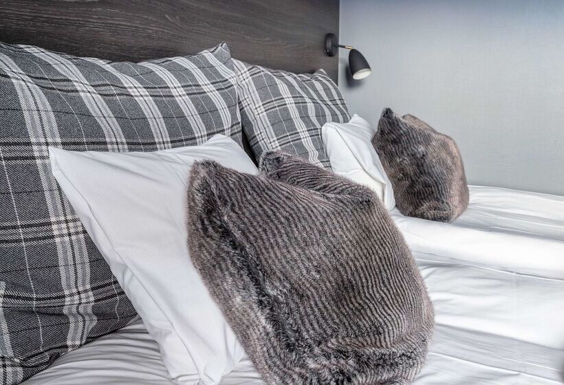 호텔 Best Western Stoten Ski