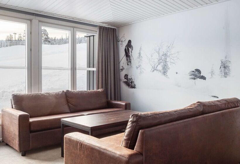 호텔 Best Western Stoten Ski