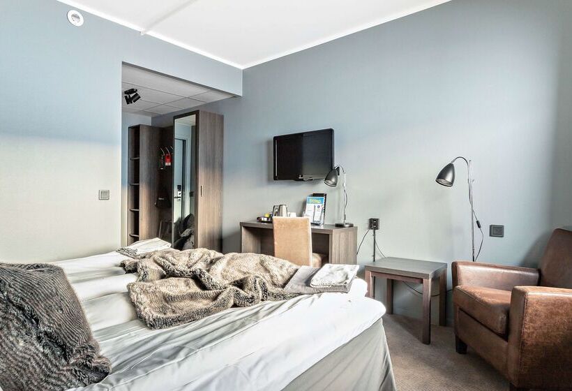 호텔 Best Western Stoten Ski