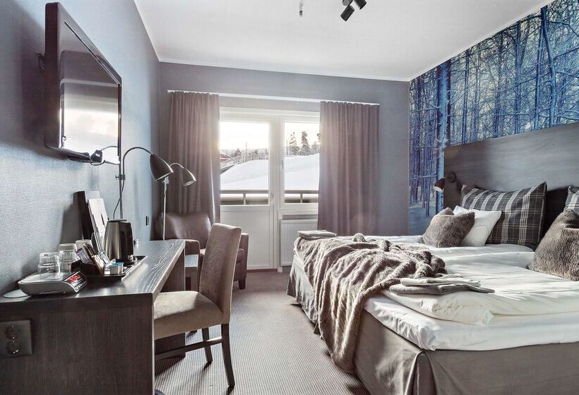 호텔 Best Western Stoten Ski