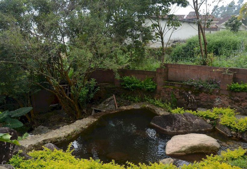 فندق Treebo Trip Bethel Varkis