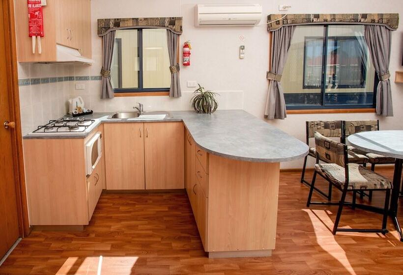 酒店 Big4 Whiters Holiday Village