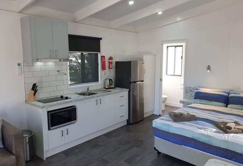 酒店 Big4 Whiters Holiday Village