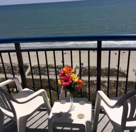 酒店 Boardwalk Beach Resort