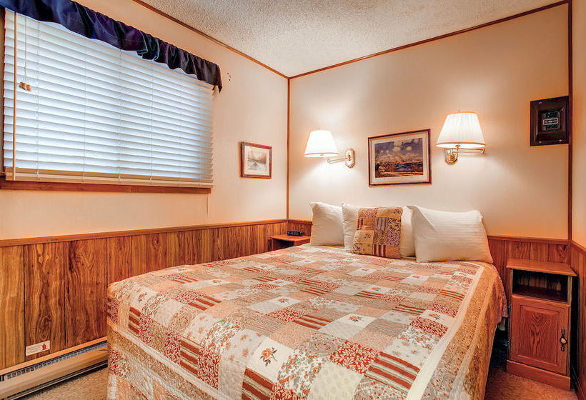 酒店 Park Meadows Lodge