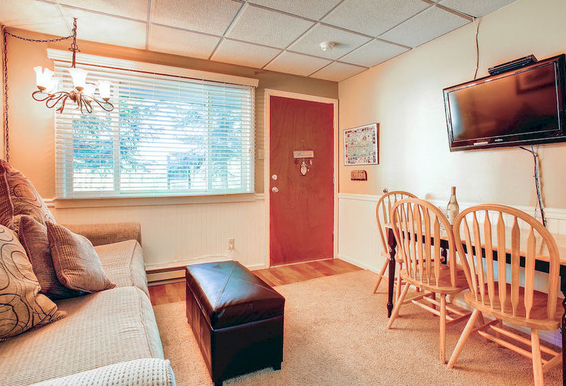 酒店 Park Meadows Lodge