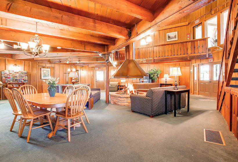 酒店 Park Meadows Lodge